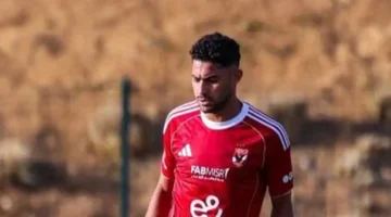 قرار نهائي.. موقف ياسر إبراهيم من مرافقة بعثة الأهلي إلى الجزائر لمواجهة الشبيبة